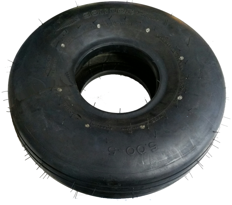 Mainwheel Tyres & Tubes